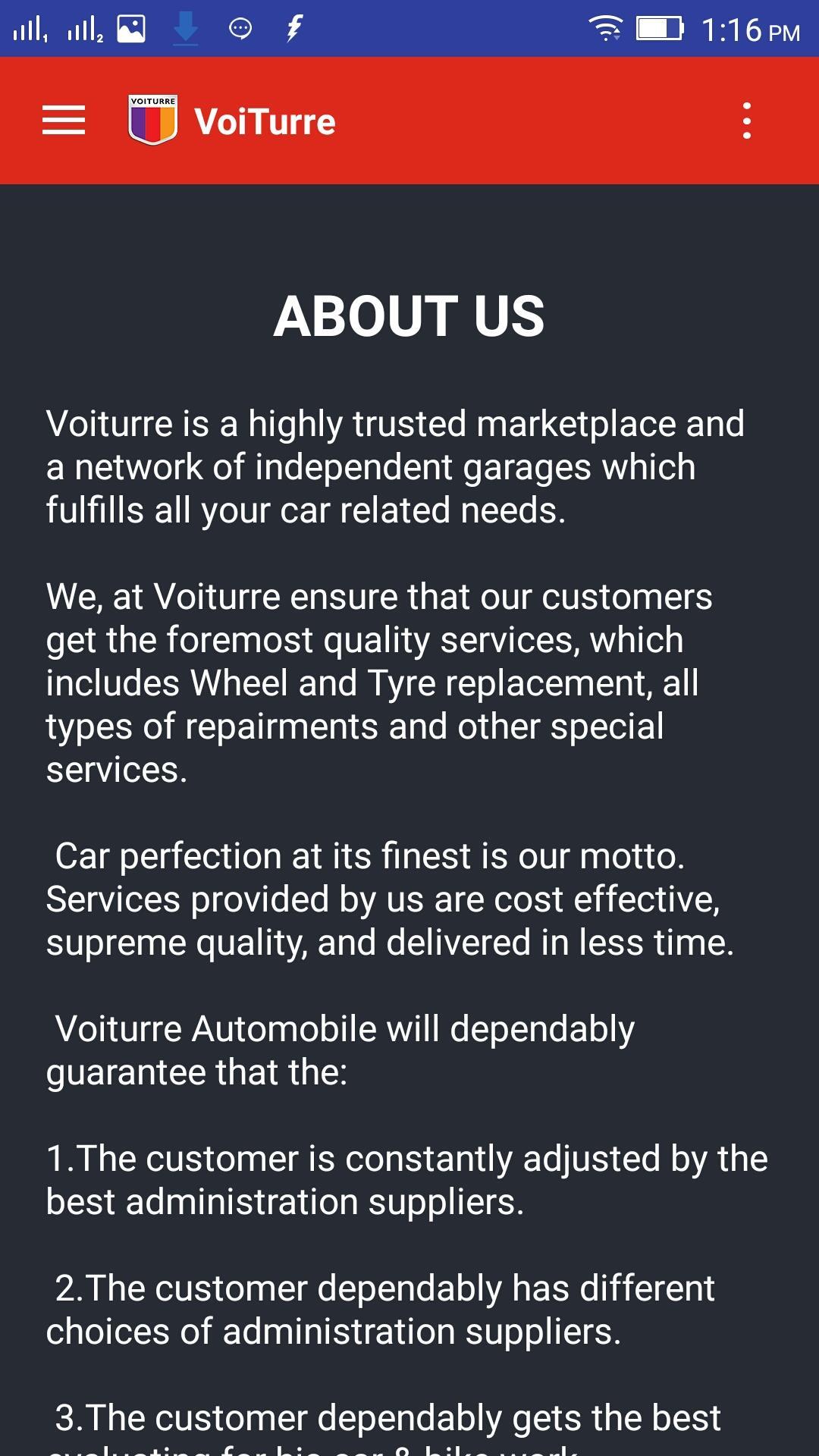 VoiTurre