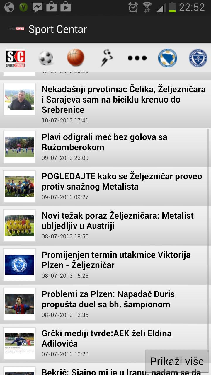Sport Centar - scsport.ba