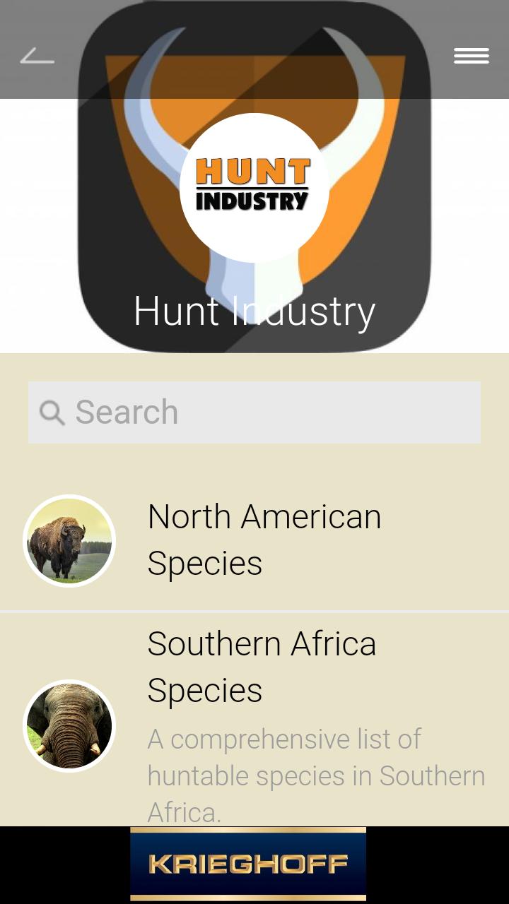 Wild & Jag App