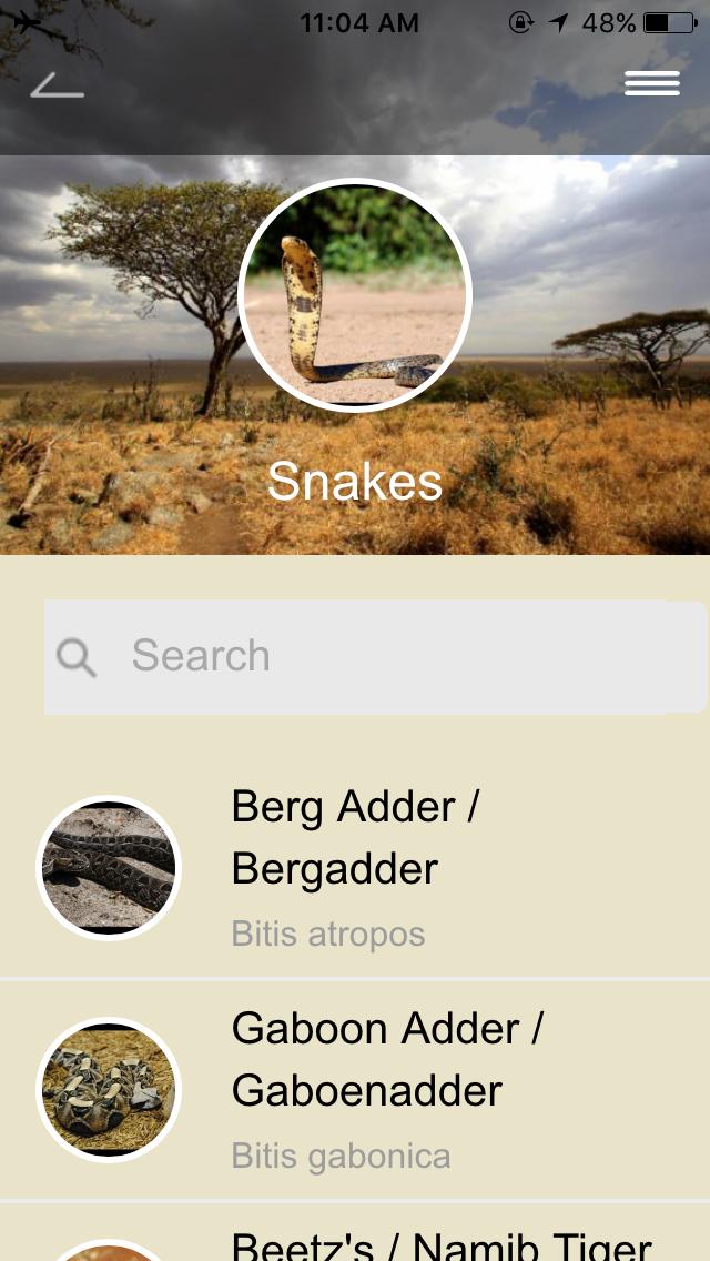 Wild & Jag App