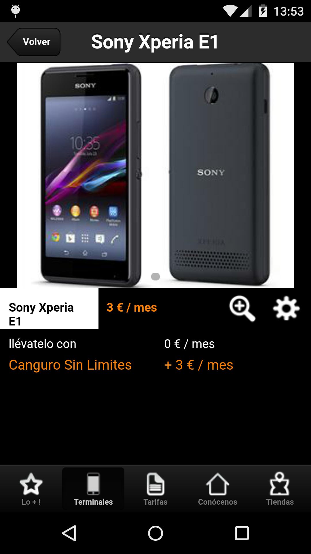 Tiendas Proxima