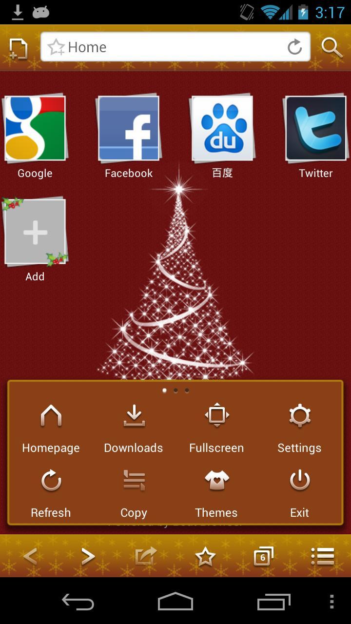Christmas Boat Mini Theme