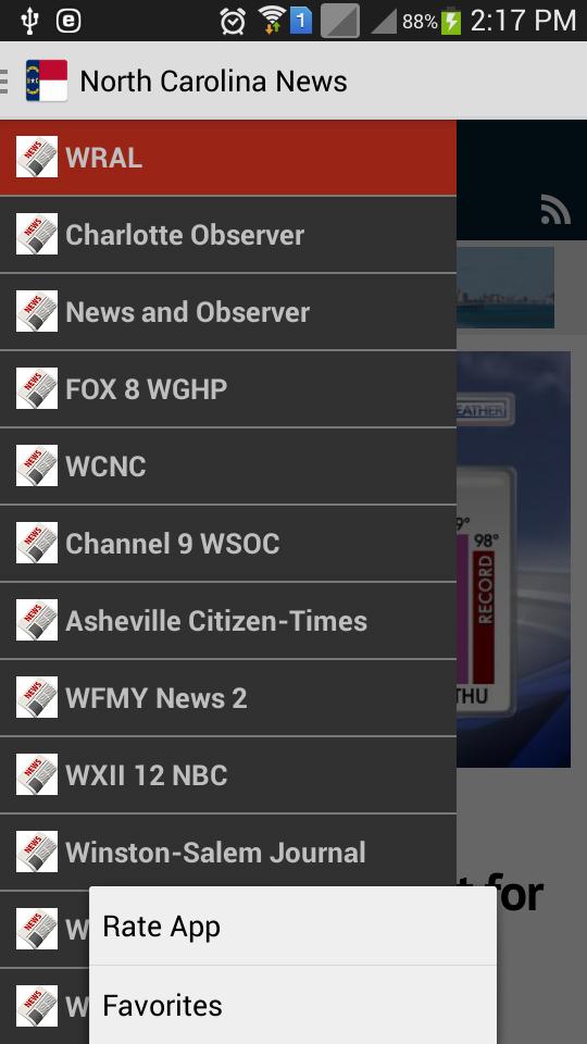North Carolina News