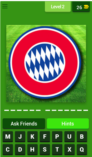 Football Team Logo Quiz