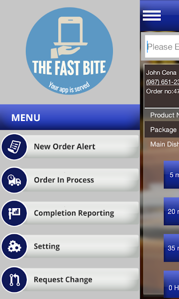 Fast Bite OMS