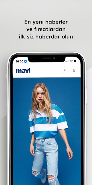 Mavi