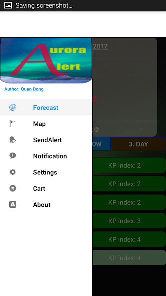Aurora Alert