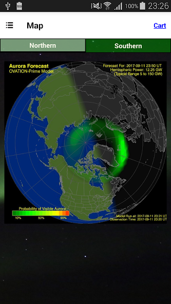 Aurora Alert
