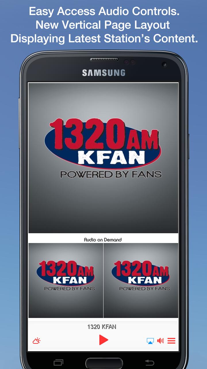 1320 KFAN