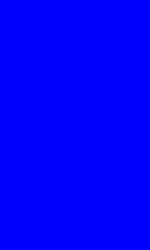 Pixel failure / Error Test