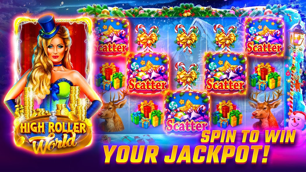 Slots WOW Casino Slot Machine