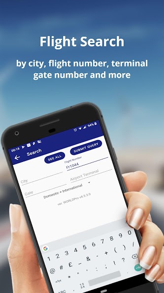 Flight Tracker Dallas DFW