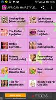 Hairstyles,Makeup & Skincare