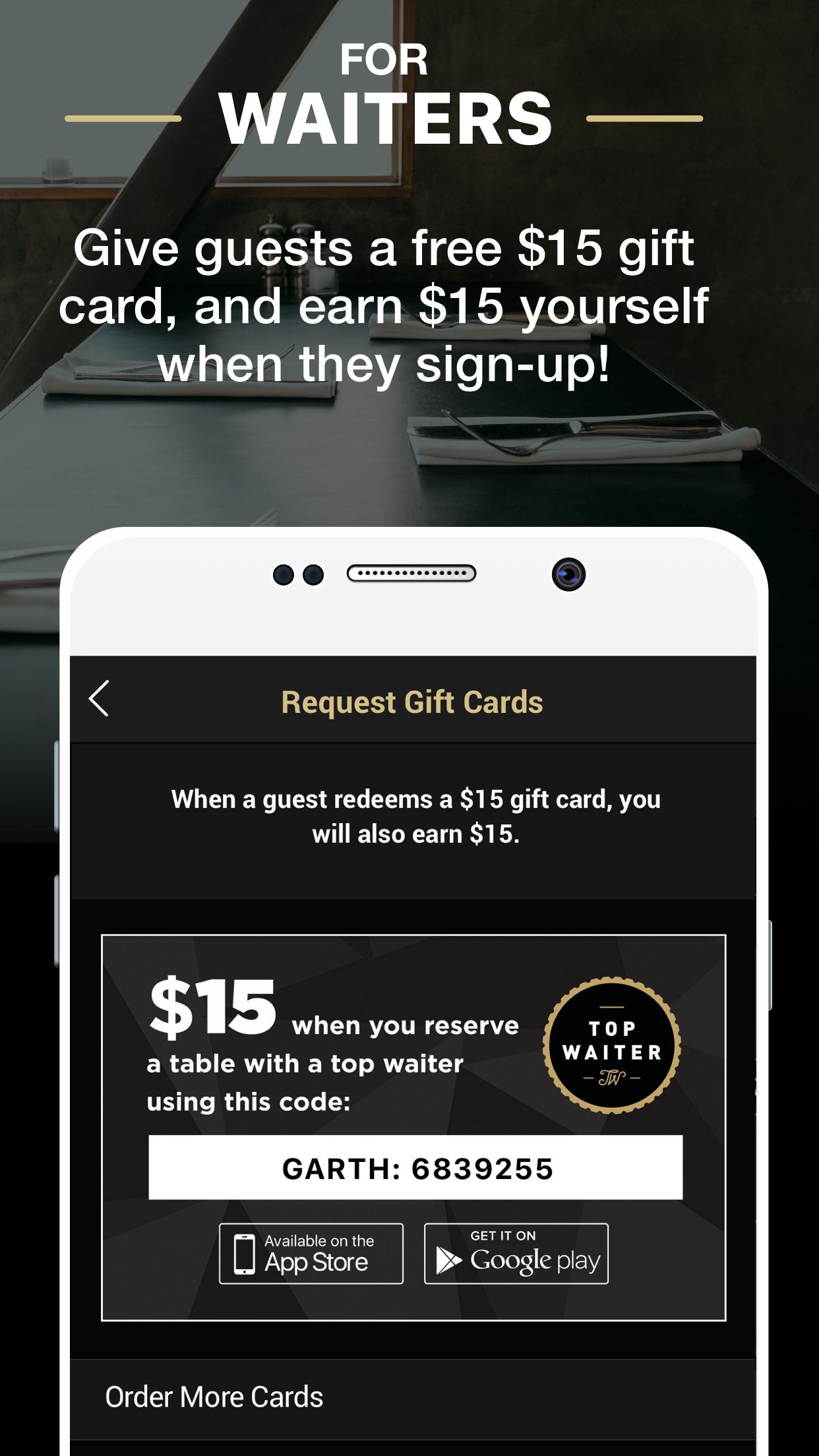 TopWaiter