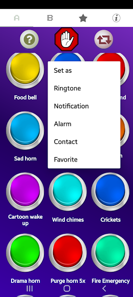 Funny Sounds Buttons