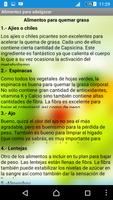 Factor Quema Grasa