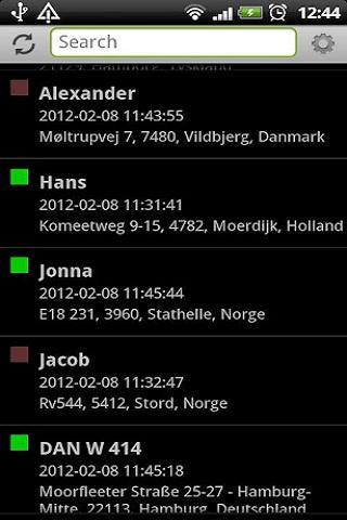 Nordania GPS