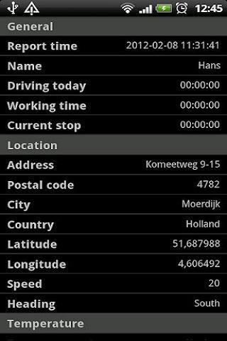 Nordania GPS