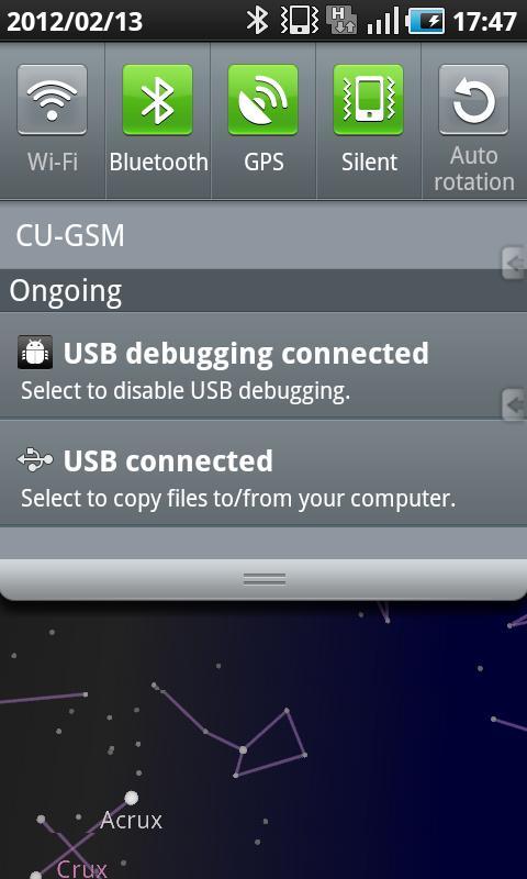 Smart Statusbar