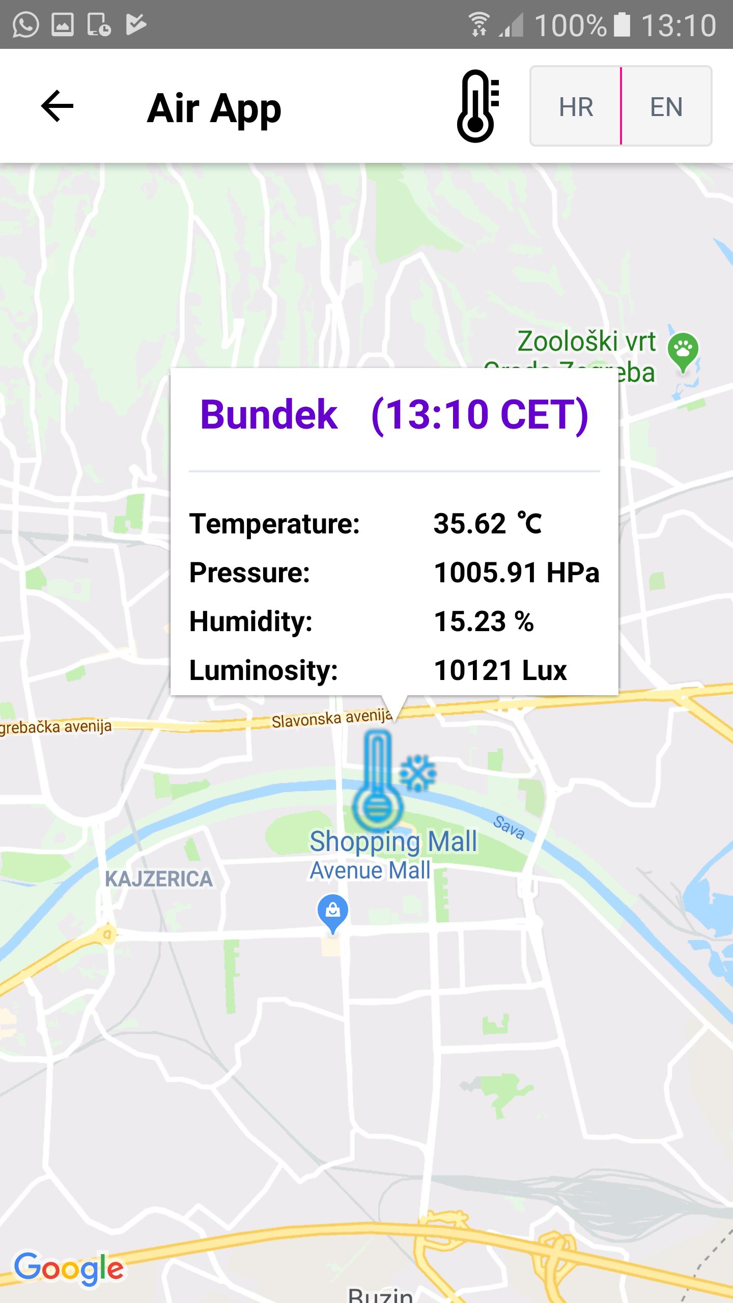 Air App