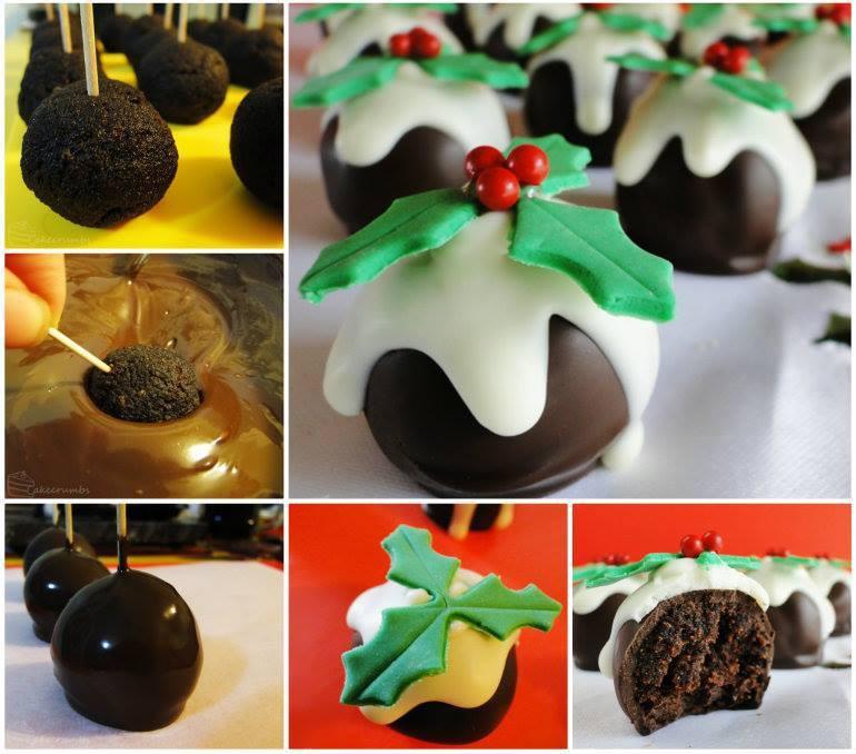 Dessert For Christmas