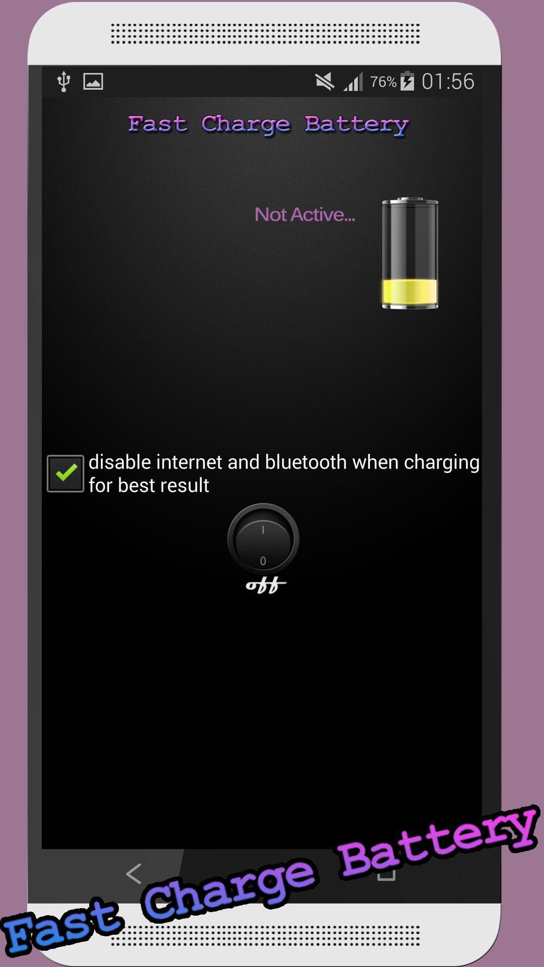 Battery Fast Charger Pro 2016