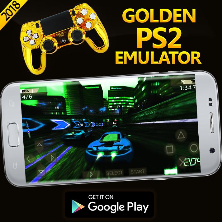 New Golden PS2 Emulator | Free PS2 Emulator