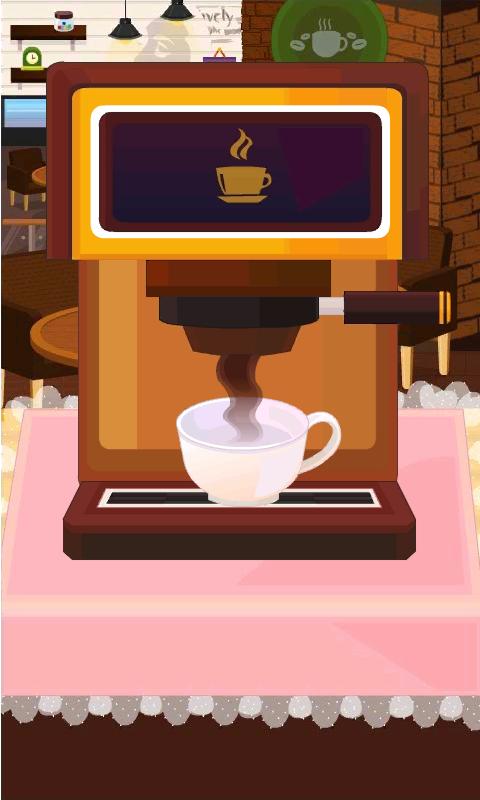 Judy's Coffee Maker - Cook