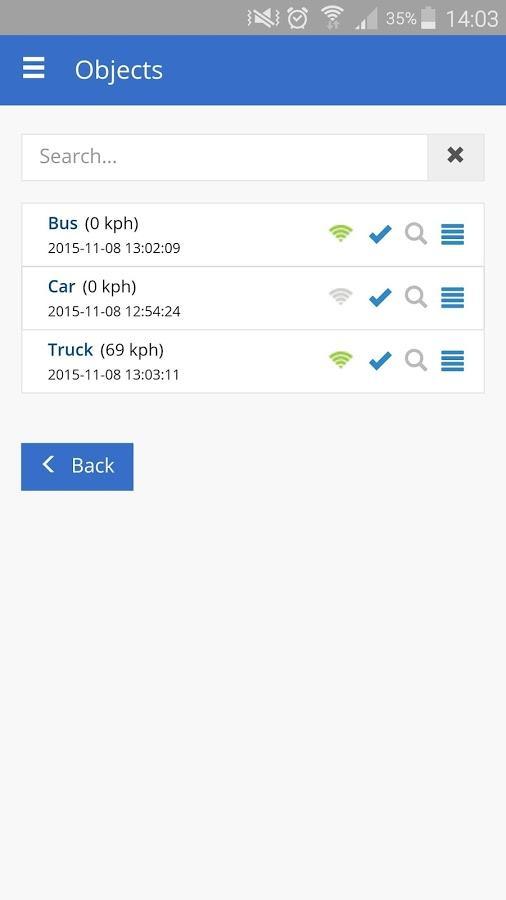 GPSPIN Mobile