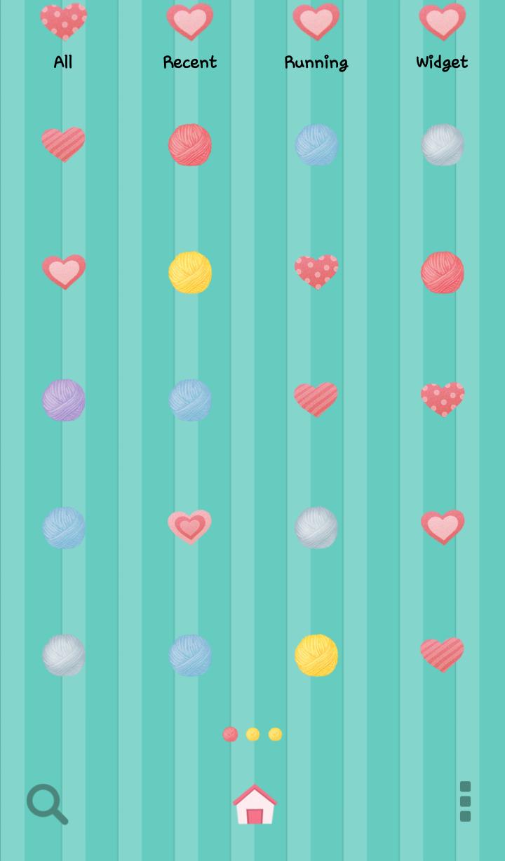 baby cat dodol theme