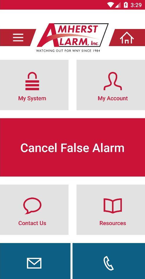 Amherst Alarm