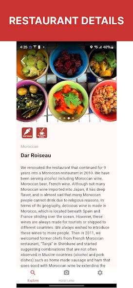 Halal Gourmet Japan