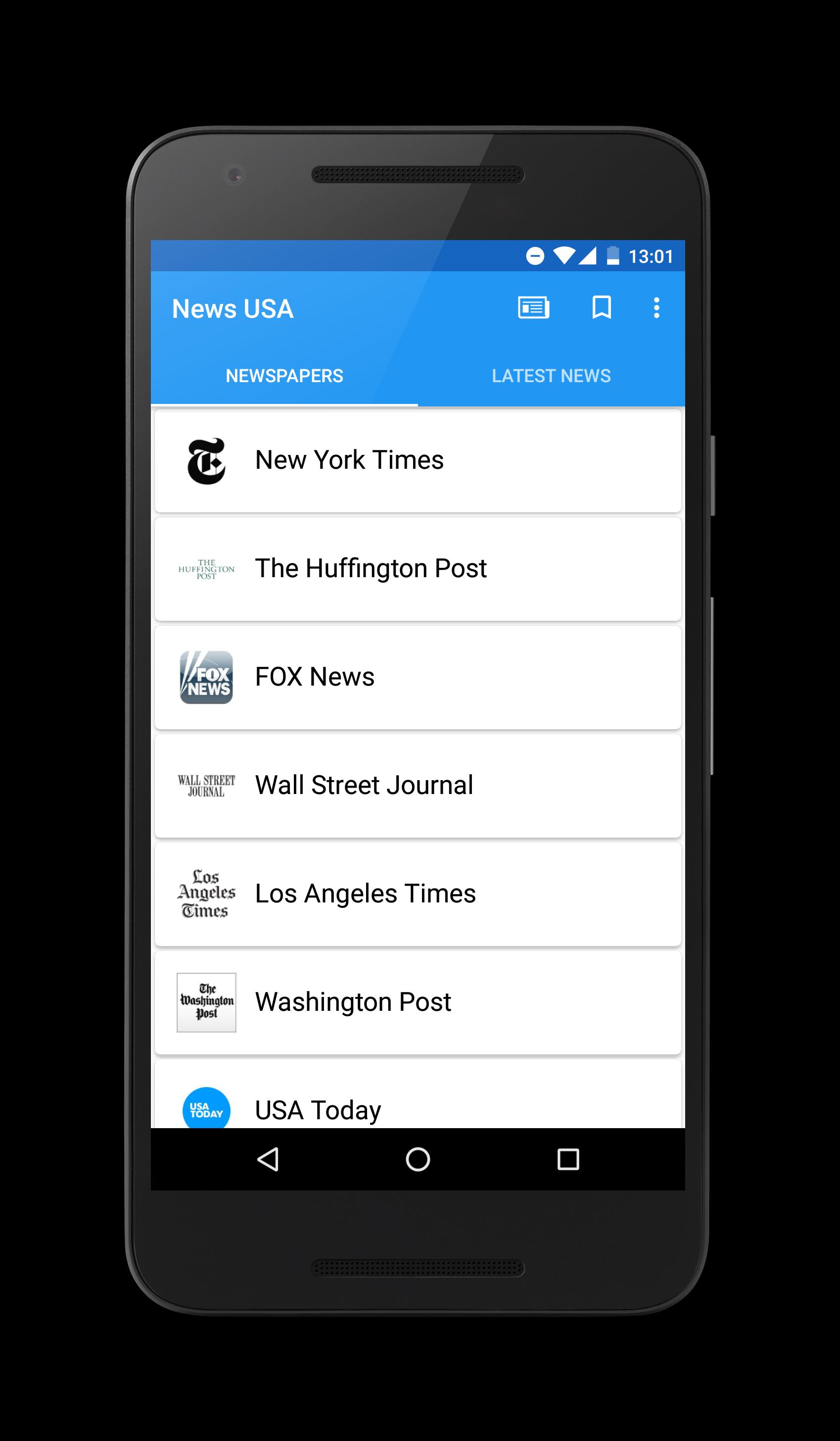 News USA