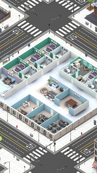 Idle Landlord Sim