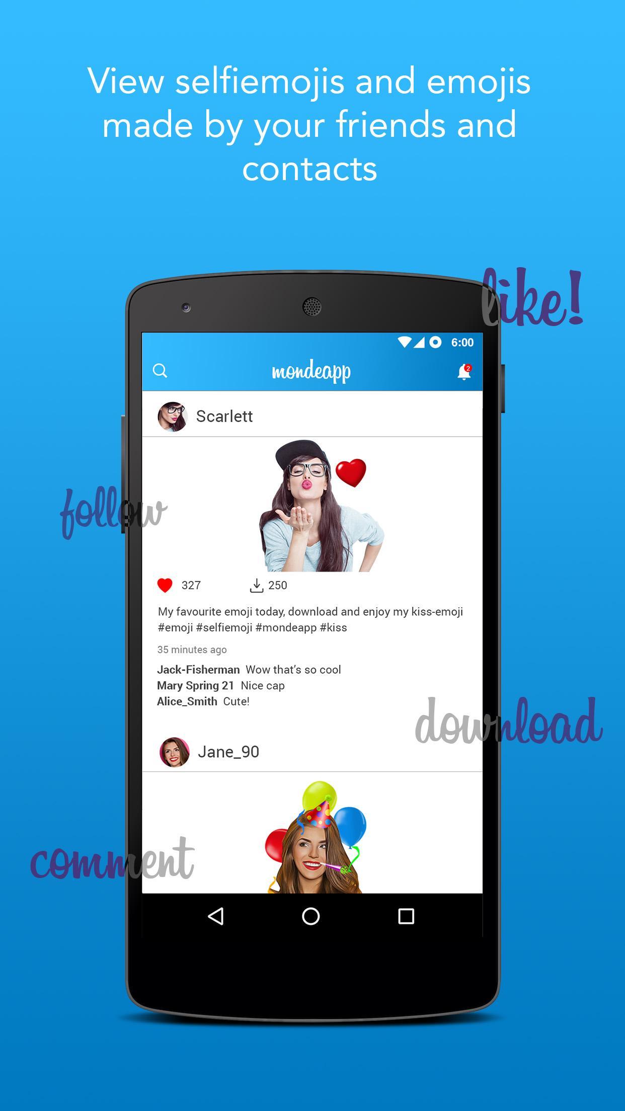 mondeapp