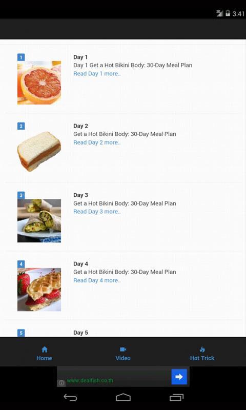 30 Days Loss Weight