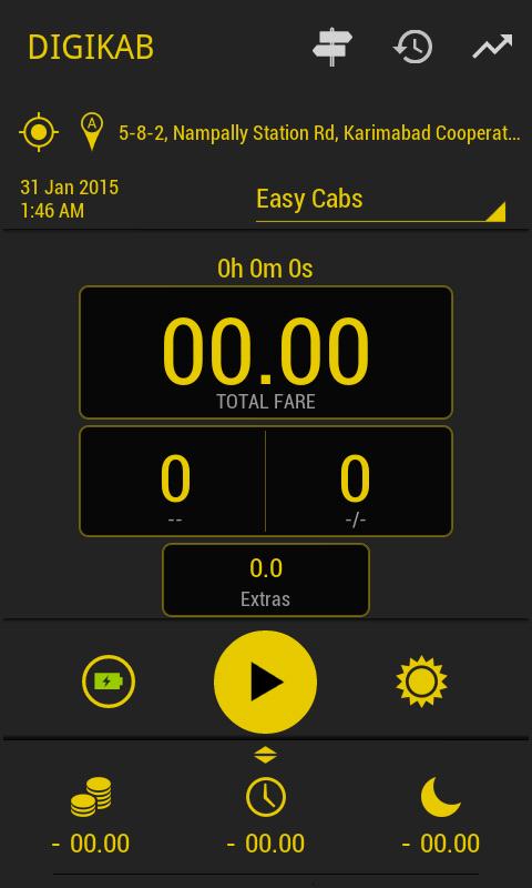 Digikab - Taxi Cab Meter