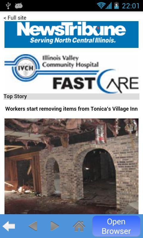 News Tribune NT Mobile