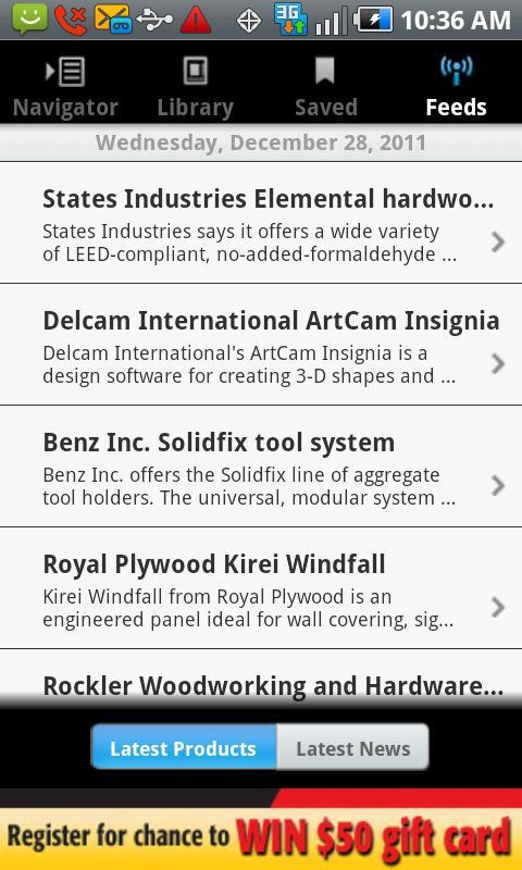CabinetMakerFDM