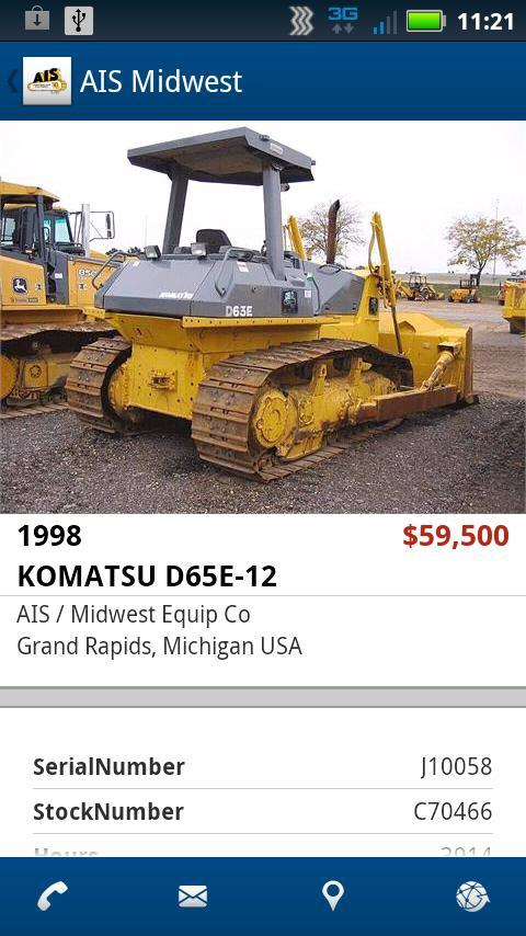 AIS Midwest Equipment Co