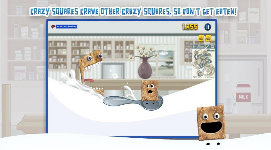 Crazy Squares