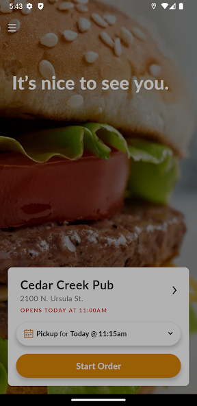 Cedar Creek Pub