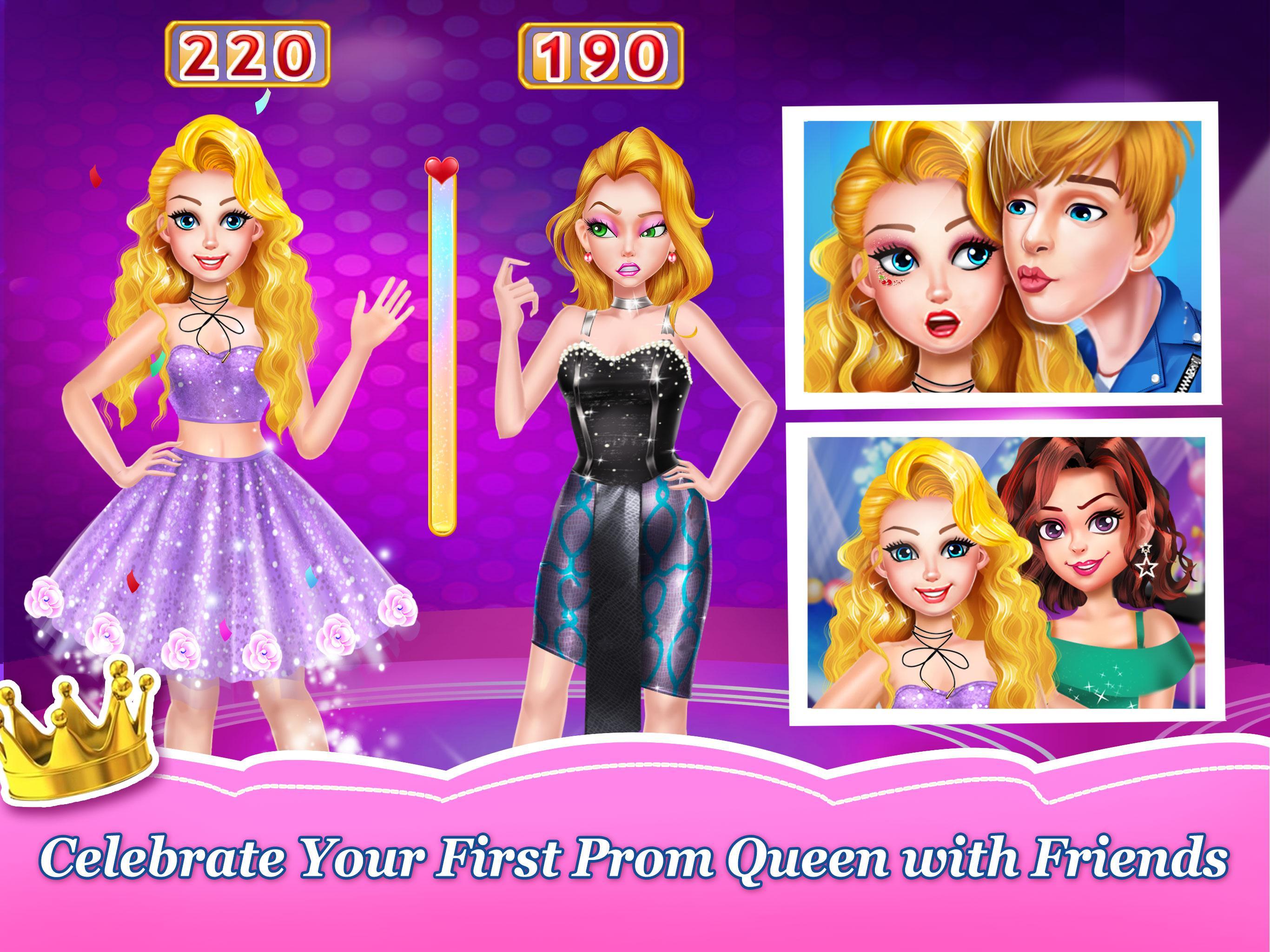 Gossip Girl 3 - The New Prom Q