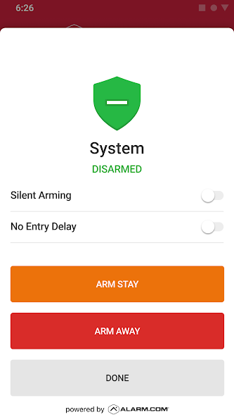 mySafeTouch