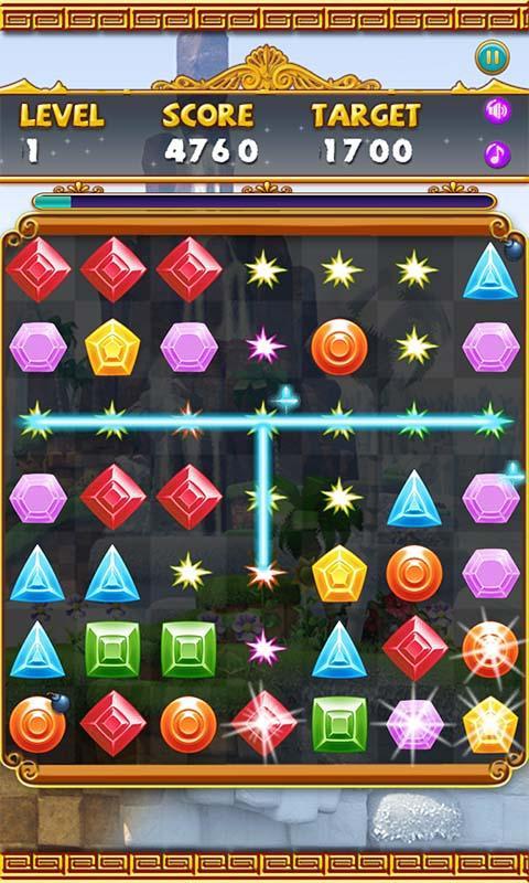 Jewel Splash