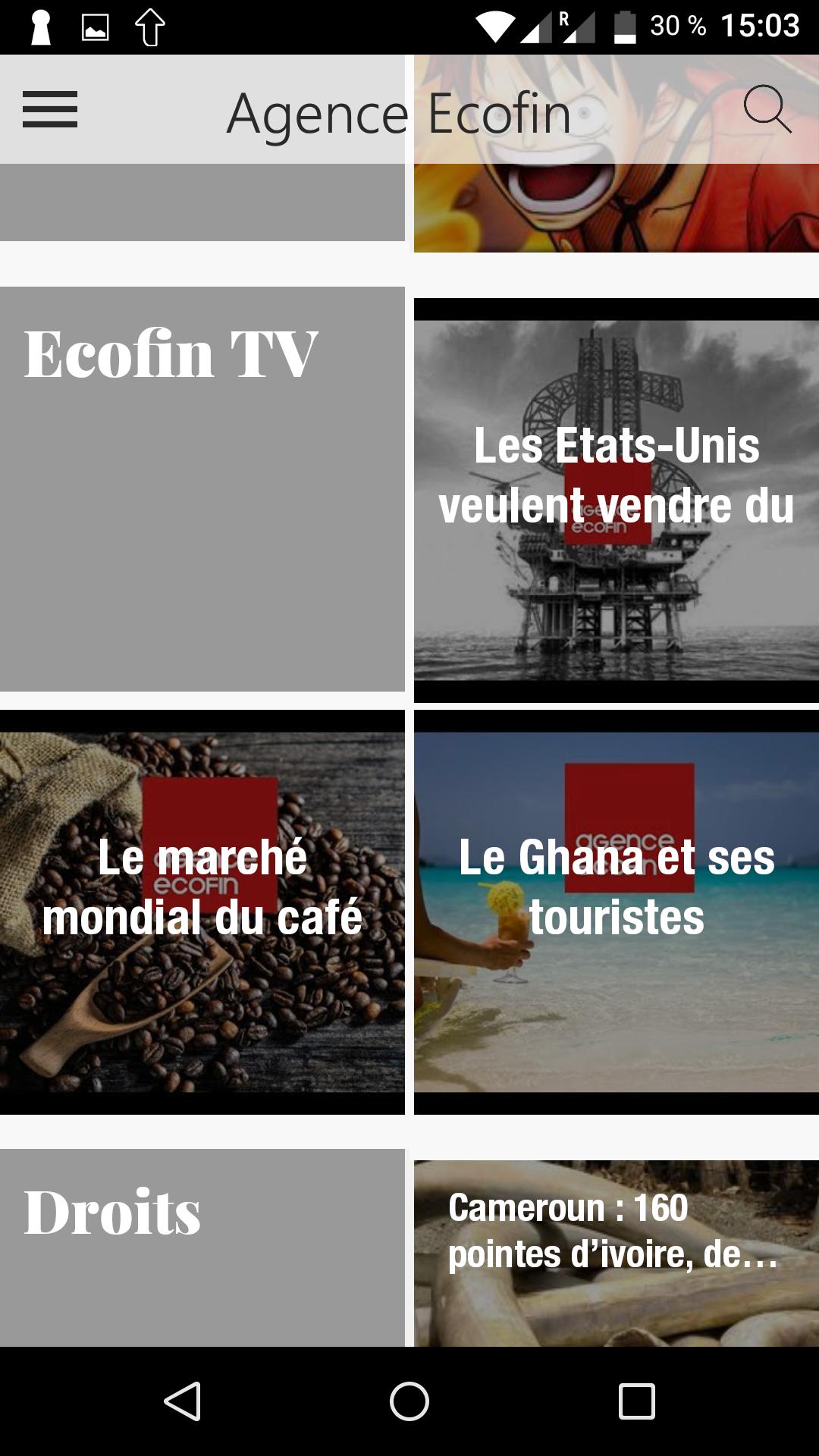 Agence Ecofin