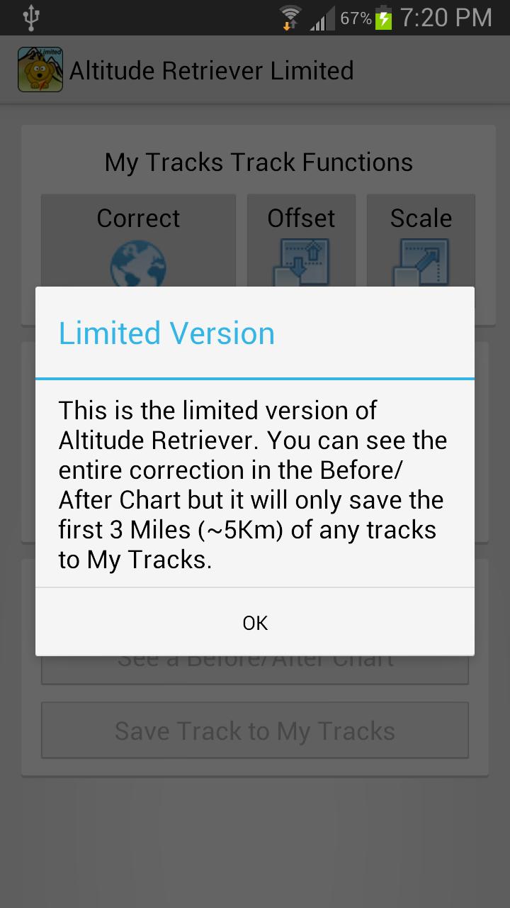 Altitude Retriever Limited