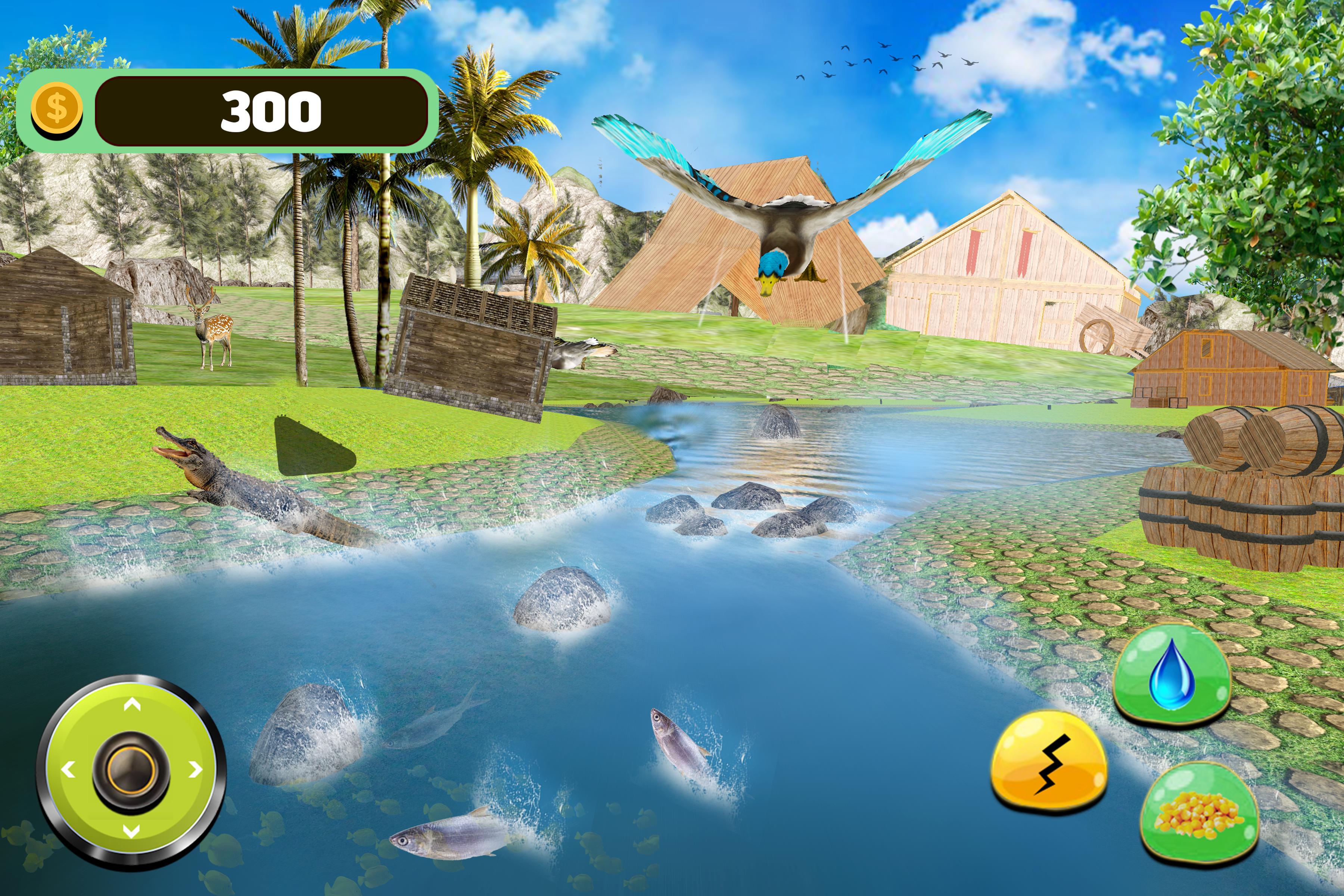 Ultimate Duck Family Simulator