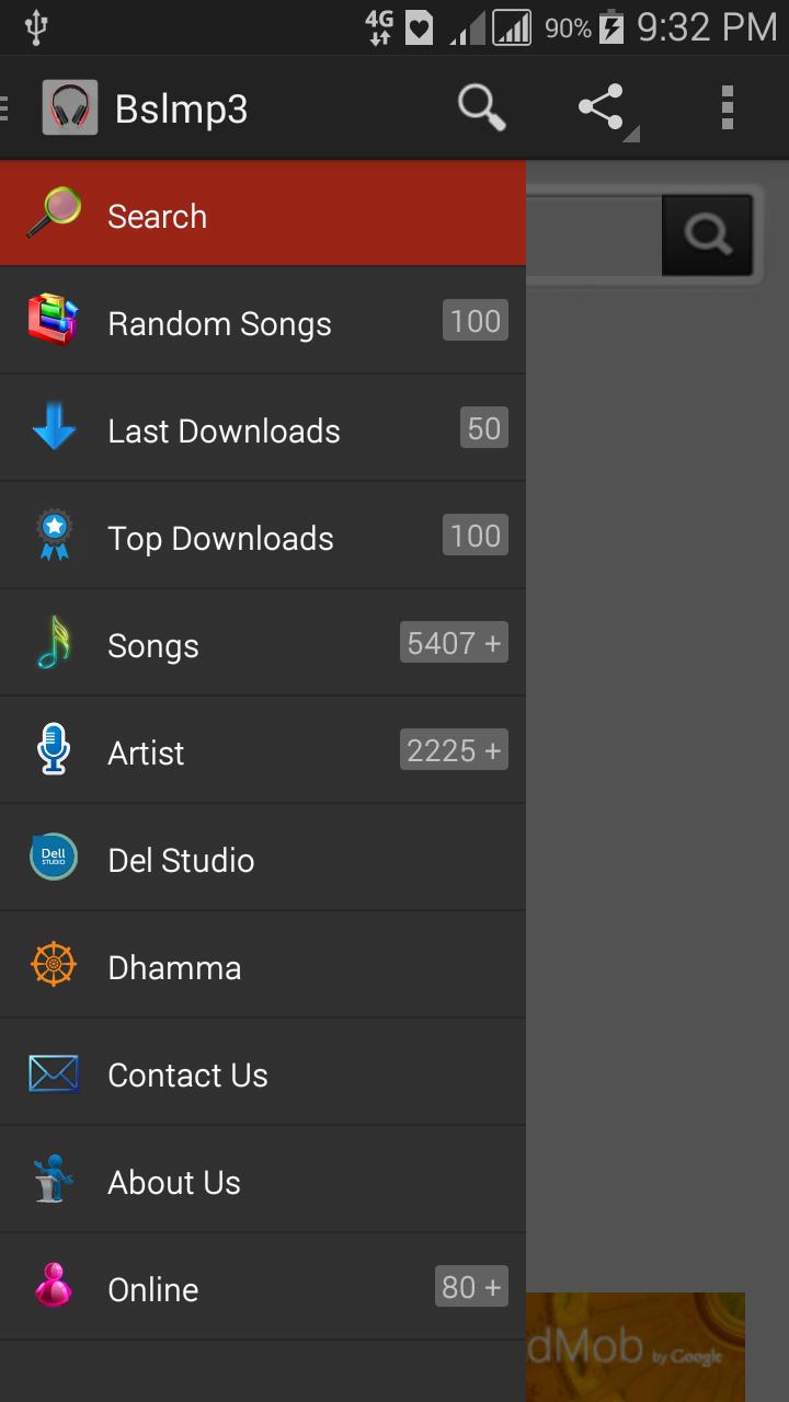 Sinhala Song Search Bslmp3
