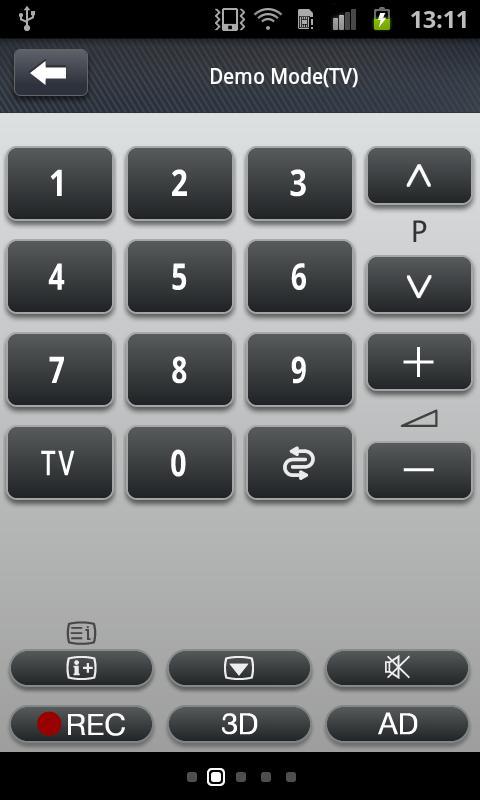 TOSHIBA Apps DB